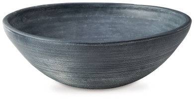 Meadie - Distressed Blue - Bowl