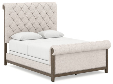 Hillcott - Upholstered Bed