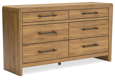 Takston - Light Brown - Dresser