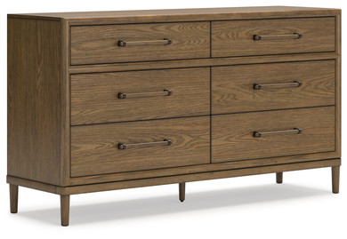 Roanhowe - Brown - Dresser