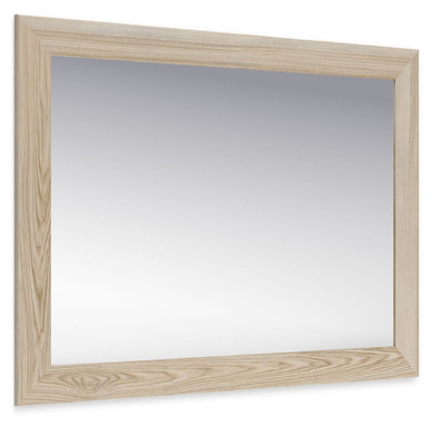 Senbry - Tan - Bedroom Mirror