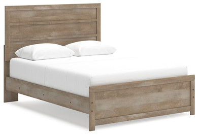 Gachester - Panel Bed