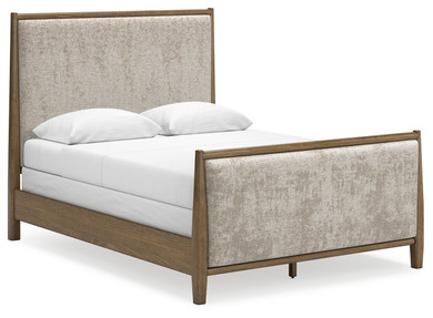 Roanhowe - Upholstered Bed