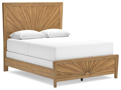Takston - Panel Bed