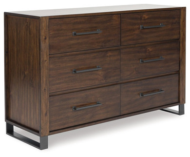 Zumbado - Brown - Dresser