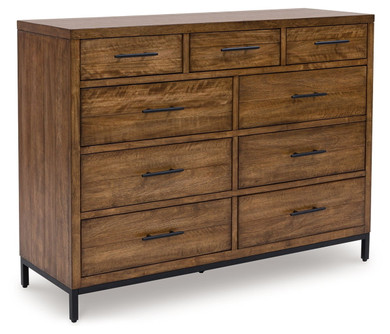 Steenlage - Brown - Dresser