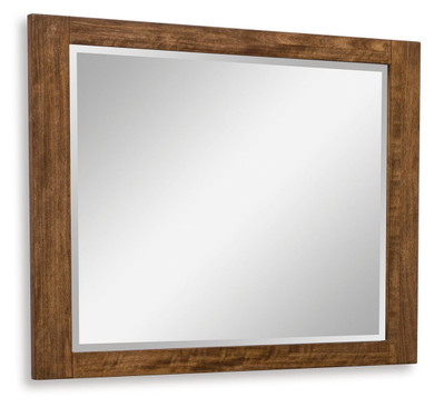 Steenlage - Brown - Bedroom Mirror