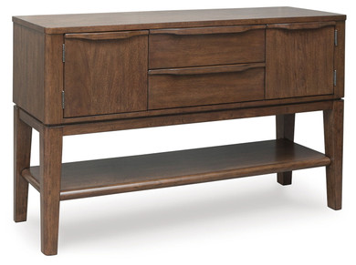 Korestone - Dark Brown - Dining Room Server