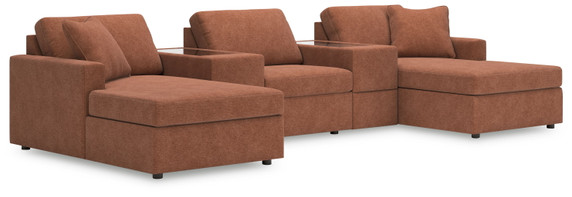 Modmax - Spice - Sectional