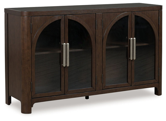 Breckington - Dark Brown - Dining Room Server