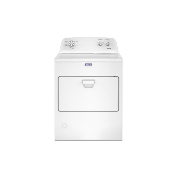 Maytag® Top Load Gas Wrinkle Prevent Dryer - 7.0 cu. ft. MGD4005SW
