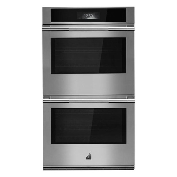 Jennair® RISE™ 30" Double Wall Oven with V2™ Vertical Dual-Fan True Convection with Advanced Temperature Precision JOEDC730RL
