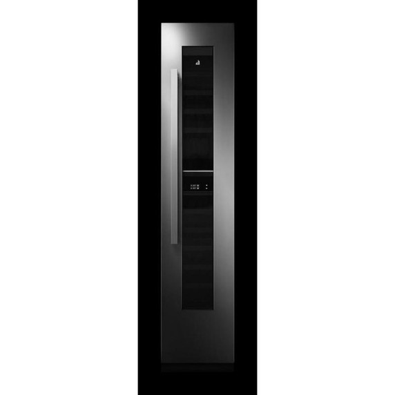 Jennair® 18"Panel-Ready Built-In Wine Column Refrigerator, Left Swing JBWFNR18RX