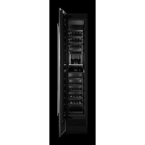 Jennair® 18"Panel-Ready Built-In Wine Column Refrigerator, Left Swing JBWFNL18RX
