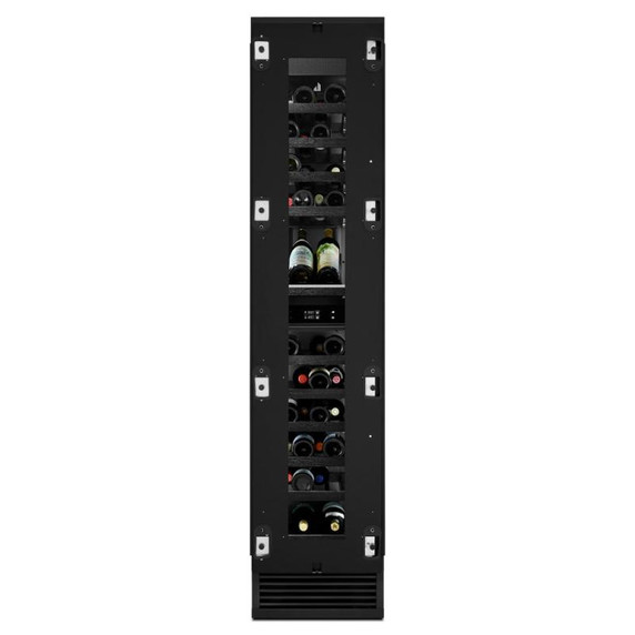 Jennair® 18"Panel-Ready Built-In Wine Column Refrigerator, Left Swing JBWFNL18RX