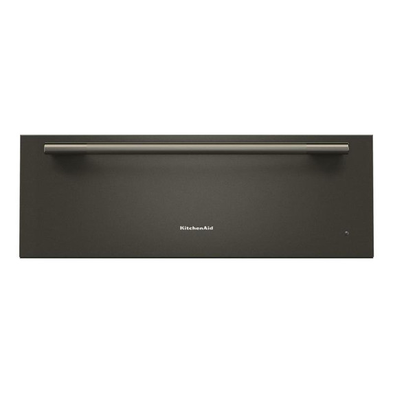 Kitchenaid® 30" Slow Cook Warming Drawer KWES730SBE