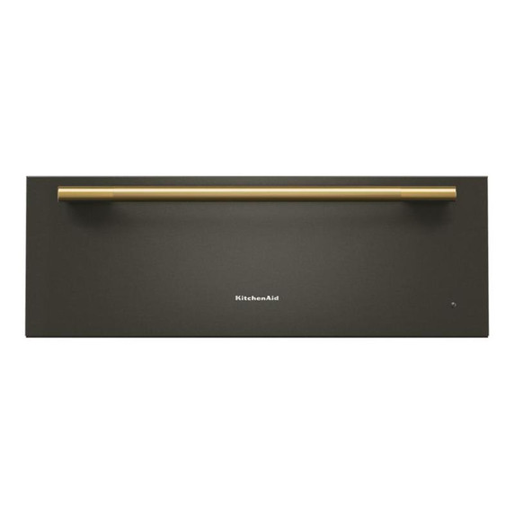 Kitchenaid® 30" Slow Cook Warming Drawer KWES730SBE