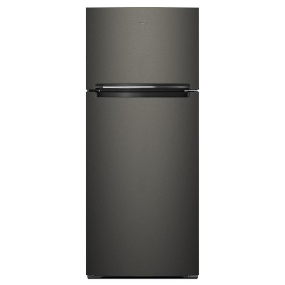 Whirlpool® 28-inch Wide Refrigerator Compatible With The EZ Connect Icemaker Kit - 18 Cu. Ft. WRT518SZKV Whirlpool® 28-inch Wide Refrigerator Compatible With The EZ Connect Icemaker Kit - 18 Cu. Ft. WRT518SZKV