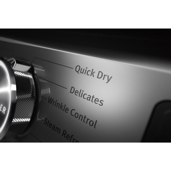 Maytag® Front Load Gas Dryer with Extra Power and Quick Dry Cycle - 7.3 cu. ft. MGD6630HC