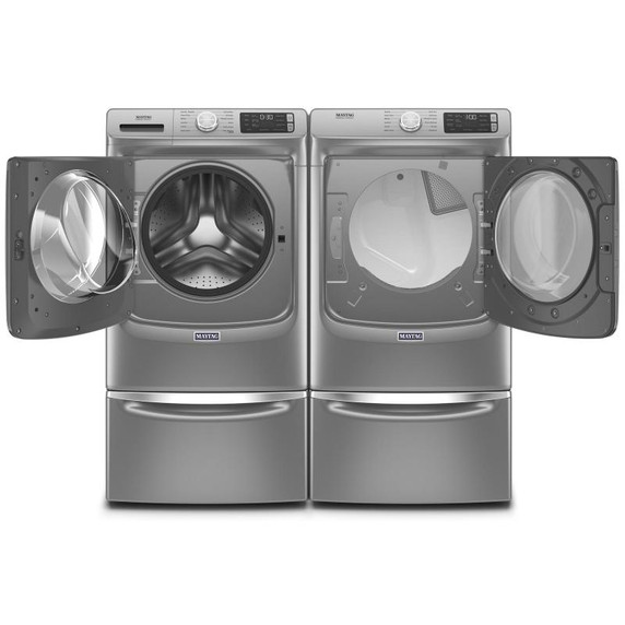 Maytag® Front Load Washer with Extra Power and 16-Hr Fresh Hold® option - 5.5 cu. ft. MHW6630HC
