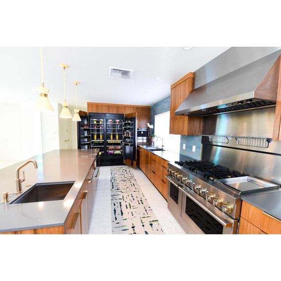 Jennair® Professional Wall-Mount Hood, 48" JXW9048HP