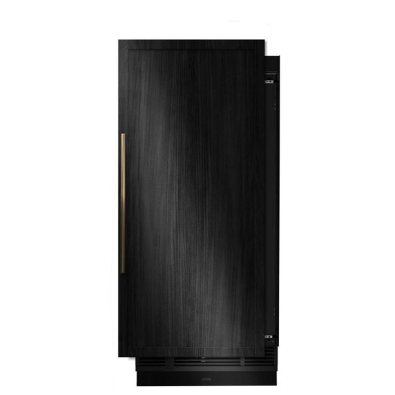 Jennair® 36" Panel-Ready Built-In Column Refrigerator, Right Swing JBRFR36IGX Jennair® 36" Panel-Ready Built-In Column Refrigerator, Right Swing JBRFR36IGX