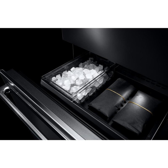 Jennair® Panel-Ready 30" Built-In Bottom-Mount Refrigerator, Right Swing JBBFR30NMX