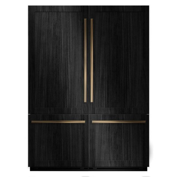 Jennair® Panel-Ready 30" Built-In Bottom-Mount Refrigerator, Left Swing JBBFL30NMX