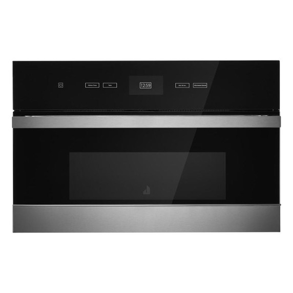 Jennair® NOIR™ 30" BUILT-IN MICROWAVE OVEN WITH SPEED-COOK JMC2430LM