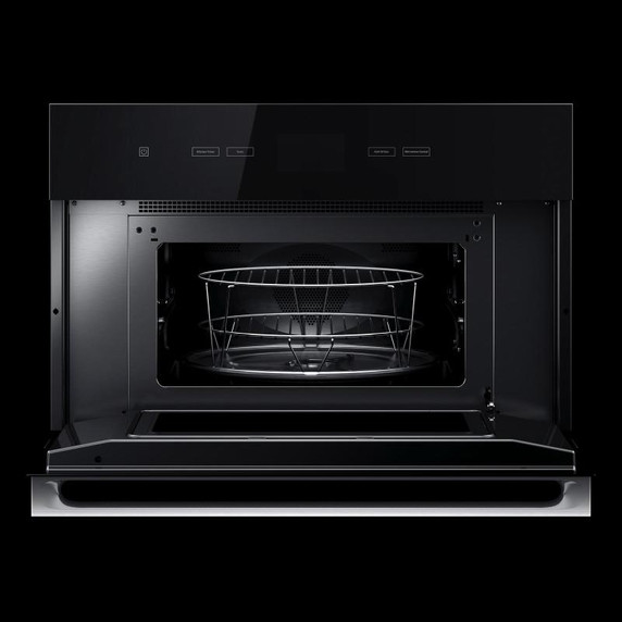 Jennair® NOIR™ 30" BUILT-IN MICROWAVE OVEN WITH SPEED-COOK JMC2430LM