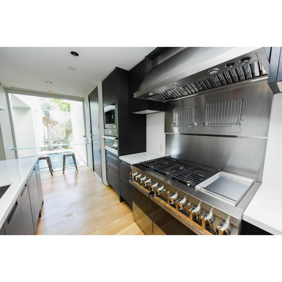 Jennair® NOIR™ 30" BUILT-IN MICROWAVE OVEN WITH SPEED-COOK JMC2430LM