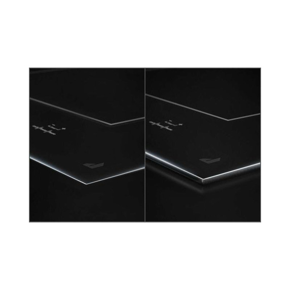 Jennair® 30" Oblivion Glass Induction Flex Cooktop JIC4730HB