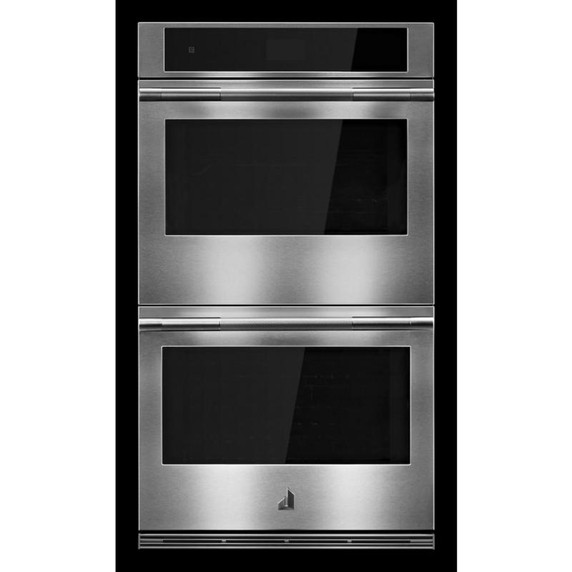 Jennair® RISE™ 30" Double Wall Oven with MultiMode® Convection System JJW2830LL