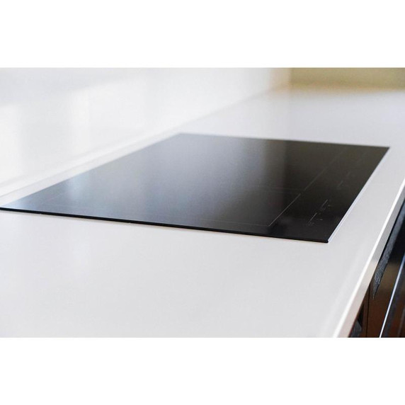 Jennair® 36" Oblivion Glass Induction Flex Cooktop JIC4736HB