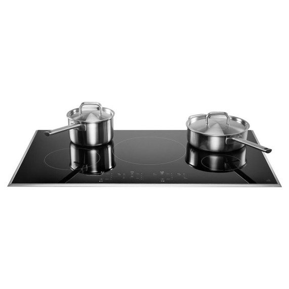 Jennair® Lustre 36" Induction Cooktop JIC4536KS