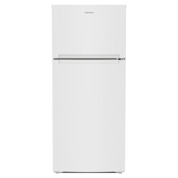 Amana® Top Freezer Refrigerator - 16.4 cu. ft. ARTX3028PW