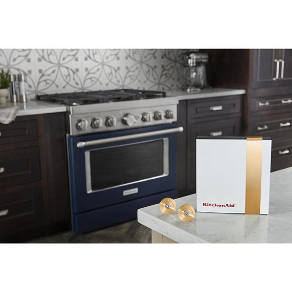 KITCHENAID MEDALLION SET - NEW GOLD W11368841NE