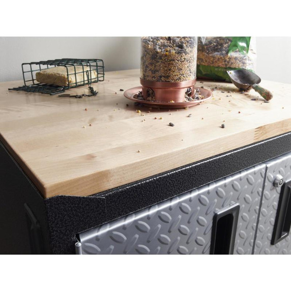 Gladiator® 27" (68.6 cm) Hardwood Top GAAC27HWGX