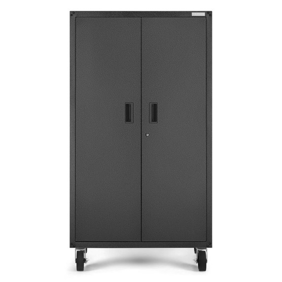 Gladiator® Ready-to-Assemble Mobile Storage Cabinet GALG36CKKSG