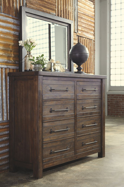 Starmore - Dresser, Mirror