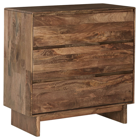 Isanti - Chest