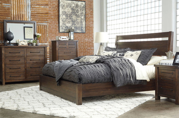 Starmore - Panel Bedroom Set