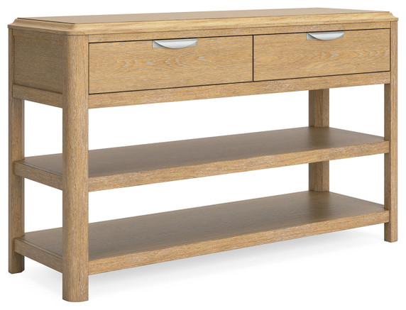 Rencott - Light Brown - Dining Room Server