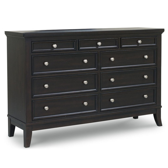 Bambori - Dark Brown - Dresser