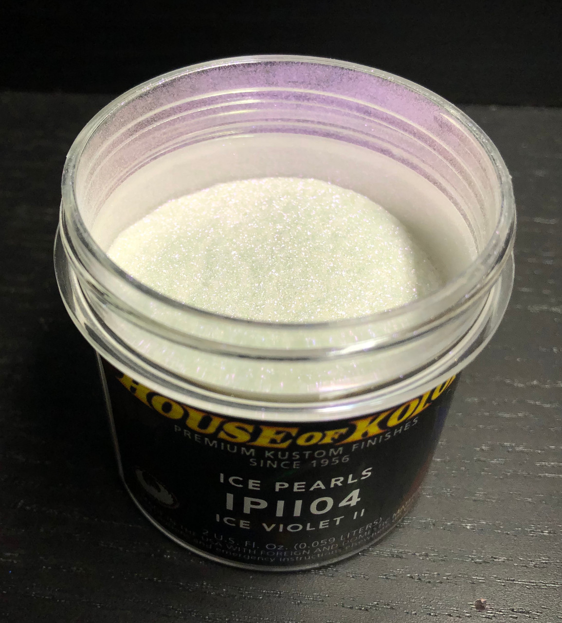 ICE VIOLET II Ice Pearl - Auto Color Warehouse