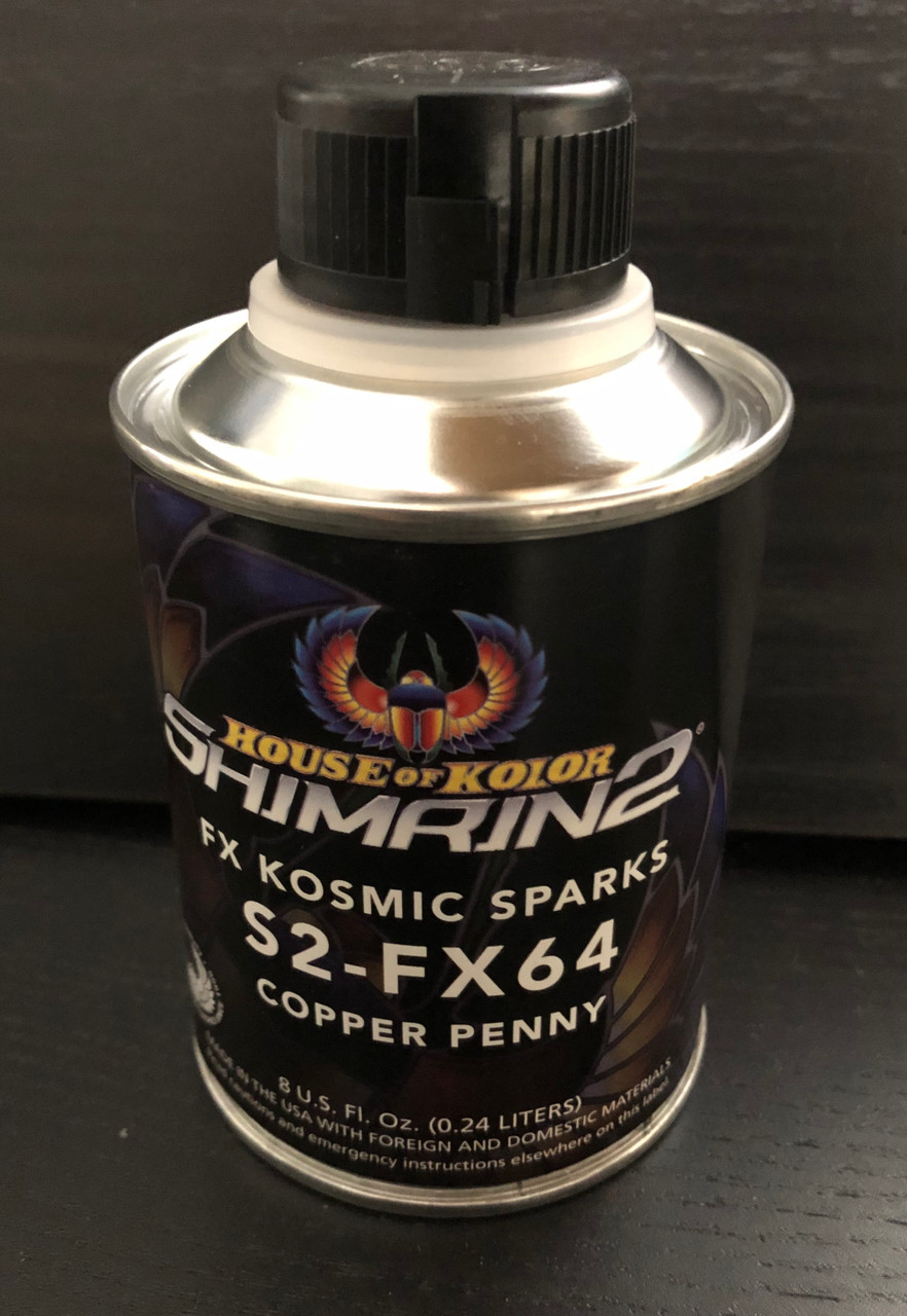 Shimrin 2 FX Kosmic Sparks Auto Color Warehouse