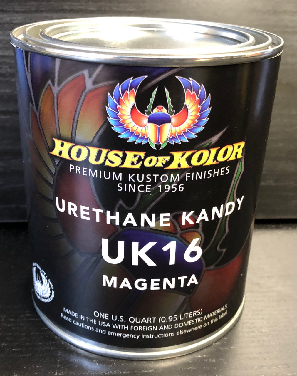 UK16 MAGENTA Urethane Kandy Auto Color Warehouse