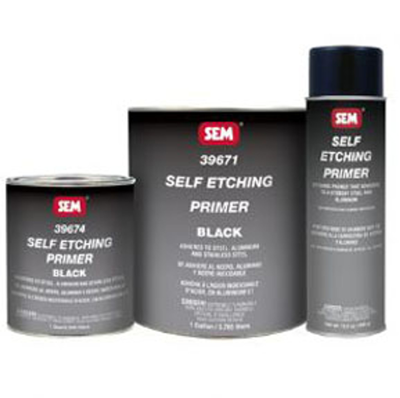 Self Etch Primer