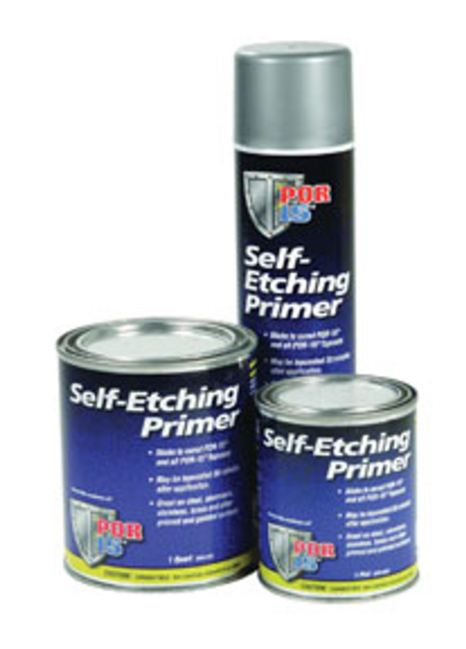 Rusty or Self Etch Primer