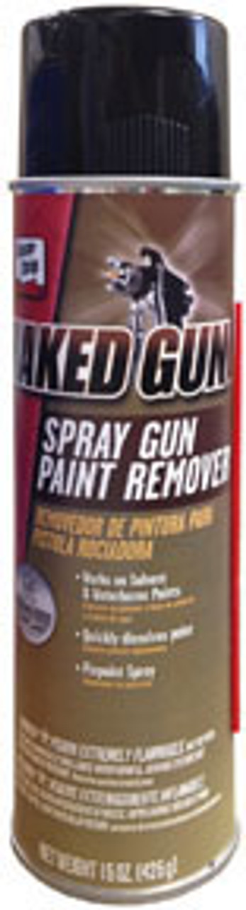 naked gun spray